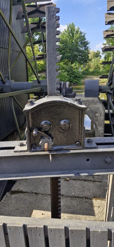 Toepassing onderdeel